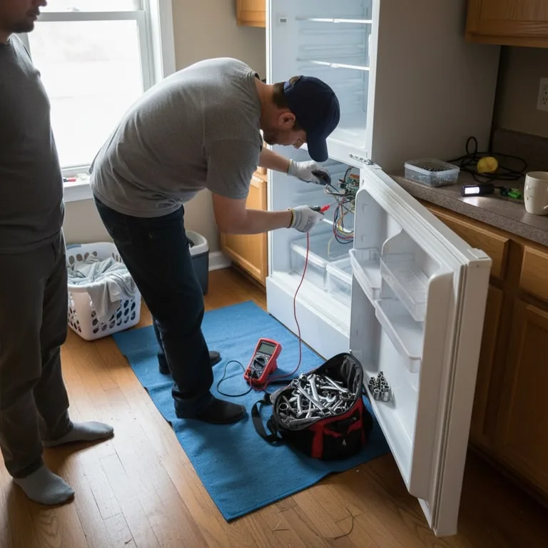 Appliance Repair service in Lowell, MA